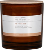 Pecksniff's Amber Re-Charge Candle | 3 Wicks, 550g/19.40oz