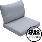Tommy Bahama Deep Seating Lounge Cushion, 26" X 30" X 4", Bamboo Bay Cloud