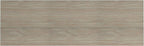 SIMPLIHOME Artisan Buffet - 54 inch Wide Solid Wood 3-Door Sideboard Buffet in Distressed Grey, Transitional Storage Cabinet for Dining Room or Kitchen with Adjustable Shelves and Bronze Hardware