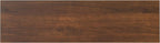 SIMPLIHOME Lowry Console Table - 60 Inch Wide Solid Walnut Veneer and Metal Sofa Table, Modern Industrial Storage Table for Entryway or Living Room with 3 Drawers and Angled Metal Legs