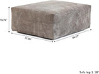 WJShome Sofa Ottoman, Modular Sectional Sofa,Minimalist Sofa Couch for Modern Living Room Sofa Sets for Office House
