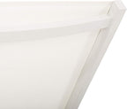 Christopher Knight Home Eudora Outdoor Chaise Lounge (Set of 2), White