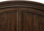 Liberty Furniture Arden Road Queen Arched Poster Bed Headboard - Satin Cherry