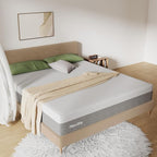 Novilla 10 inch Memory Foam Mattress King, Mattressess King Size in a Box with Gel Foam for Comfortable Sleep & Pain Relief & Body Support, CertiPUR-US Certified