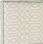 Safavieh Headboard, Queen, Wheat/Pale Blue