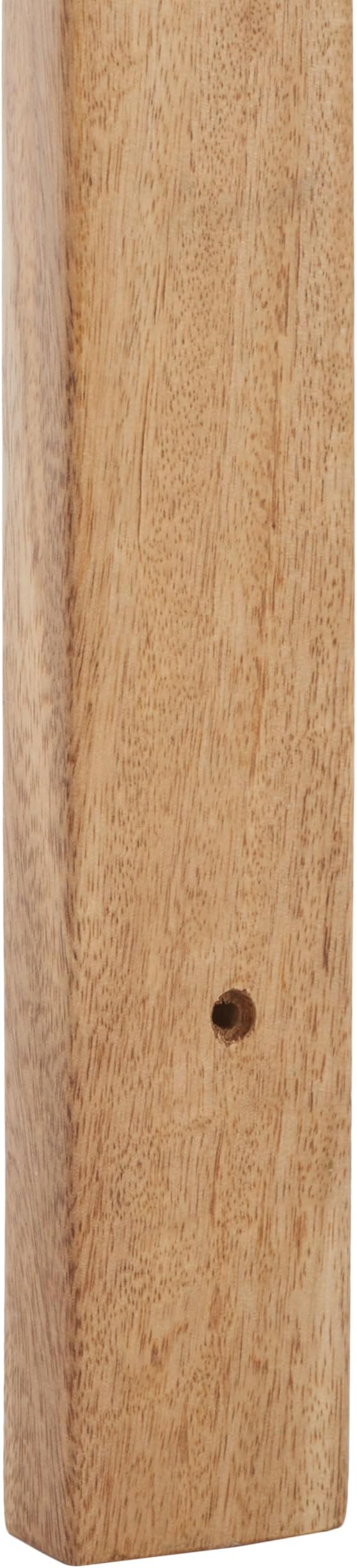 SAFAVIEH Home Collection Halvor Natural Rattan Solid Wood Full Size Headboard