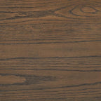Signature Design by Ashley Breckington Contemporary End Table with Lower Shelf, Dark Brown