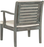 SAFAVIEH 4-Piece Outdoor Collection Fresno Patio Set