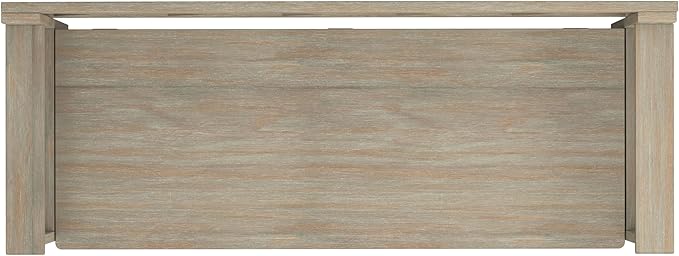 SIMPLIHOME Amherst Entryway Storage Bench - 48 inch Wide Solid Wood Hallway Seat in Distressed Grey, Transitional Bench for Entryway or Living Room with Lift-Up Lid and Spacious Storage