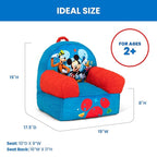 Delta Children Cozee Buddy Chair, Mickey Mouse