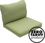 Tommy Bahama Deep Seating Lounge Cushion, 24" X 24" X 4", Bamboo Bay Pear