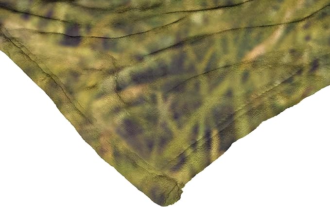 Northwest Yellowstone Silk Touch Throw Blanket, 50" x 60", On The Ranch