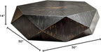 Uttermost 25832 Volker Coffee Table