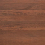 SIMPLIHOME Hunter Lift Top Coffee Table - 32 inch Wide Solid Mango Wood Industrial Square Cocktail Table in Umber Brown, Living Room Table with Dual Lift Tops, Hidden Storage and Gold Hairpin Legs