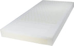 Drive Medical 15876 Gravity 7 Long Term Care Pressure Redistribution Mattress, Blue, 76,No Cut Out