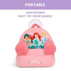 Delta Children Cozee Buddy Chair, Disney Princess