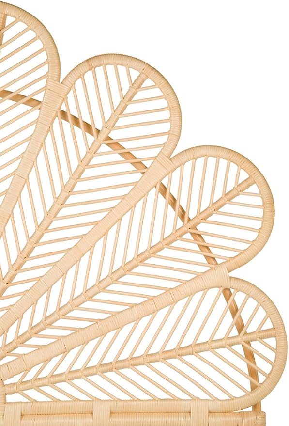 KOUBOO Headboard, Queen, Natural