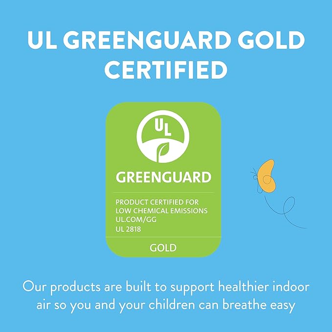 Kids Wood Table, Rectangle, 24in x 36in, Kids Furniture, Natural