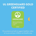 Kids Wood Table, Rectangle, 24in x 36in, Kids Furniture, Natural