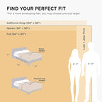Bedsure GentleSoft California King Blanket for Bed - Super Soft Cozy Blankets for Women Men Girls, Large Fuzzy Fleece Throw for Bedroom Decor, Light Brown, 102x96 Inches