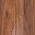 SIMPLIHOME Dayton SOLID ACACIA WOOD 13 inch Wide Round Contemporary Wooden Accent Table in Light Cognac, Fully Assembled for the Living Room and Bedroom