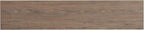 Henn&Hart 56'' Wooden Rectangular Fluted Console Table Entryway Table, Sofa Table for Entryway, Living Room, Couch, Hallway, or Office, Antiqued Gray Oak