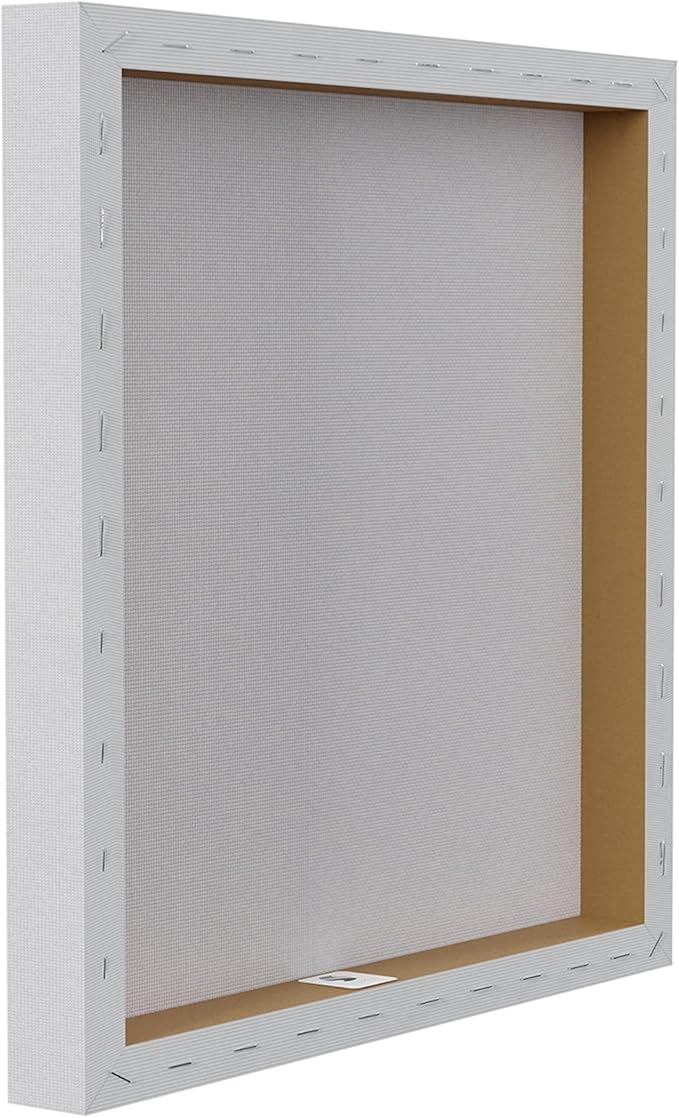 Stupell Industries Grey Sweet Home Cotton Flowers in Vase Canvas Wall Art, 24x24, Multicolor