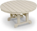 Trex Outdoor Furniture Cape Cod Round 36" Conversation Table