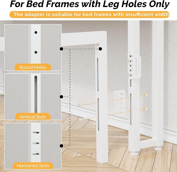 VINGLI Twin or Twin XL Size Headboard, Adjustable Upholstered Headboard with 2 Tier Shelves and Pegboard with Charging Stations and LED Lights, Modern Bed Headboard with Storage for Bedroom Decor