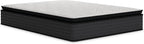 Signature Design by Ashley Limited Edition Pillow Top 13 " Pillow Top Hybrid Mattress with Gel Memory Foam, Edge Support for Cool Sleep and Pressure Relief, Twin, Fiberglass Free, Mattress In A Box
