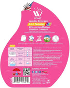 WBM Laundry Detergent Liquid,Concentrate High Efficiency Liquid Laundry Detergent with Long Lasting Fragrance - 35.2 Oz, 50 Loads