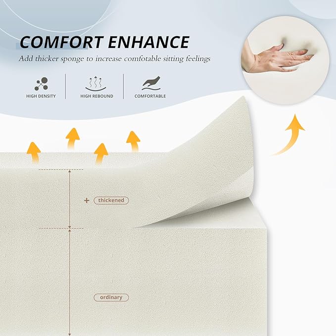 110" Sectional Pull Out Sofa Bed with Adjustable Backrests, U-Shaped Sleeper Sofa with USB Ports, Upholstered Reversible Couch with Cup Holder & Storage Space for Living Room, House, Blue