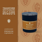 Pecksniffs Magnolia & Ginger Scented Candle | 1 Wick, 100g/3.5oz