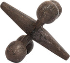 Creative Co-Op Retro Decorative Cast Iron Jack Figurine