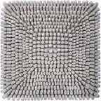 Uttermost 04264 Portside - 24 inch Wood Wall Panel, Light Wood/Natural Driftwood Finish