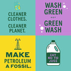 Ingredients Matter Powder Laundry Soap - Lavender Scent, Hypoallergenic Detergent, Natural & Eco-Friendly, Plastic Free, Made in USA, Natural Essential Oils & Dermatologist Tested - 15 oz, 30 Loads