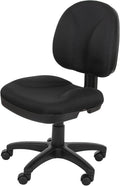 OEF Furnishings Comfort Office Chair, 18"-22" Height
