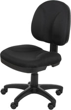 OEF Furnishings Comfort Office Chair, 18"-22" Height