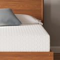 Signature Design by Ashley Chime Memory Foam 12" California King Mattress with Thick Memory and Support Foam for Pressure Relief, Fiberglass Free, Mattress In A Box