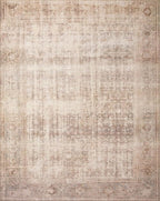 Loloi Amber Lewis Georgie Collection GER-02 Ocean/Sand 10'-0" x 14'-0", .19" Pile Height, Area Rug