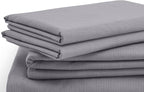 TEMPUR ProAir Sheet Set Cool Gray - Split Cal King