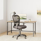 Tempur-Pedic TP9000 Mesh Swivel Task Chair, Black
