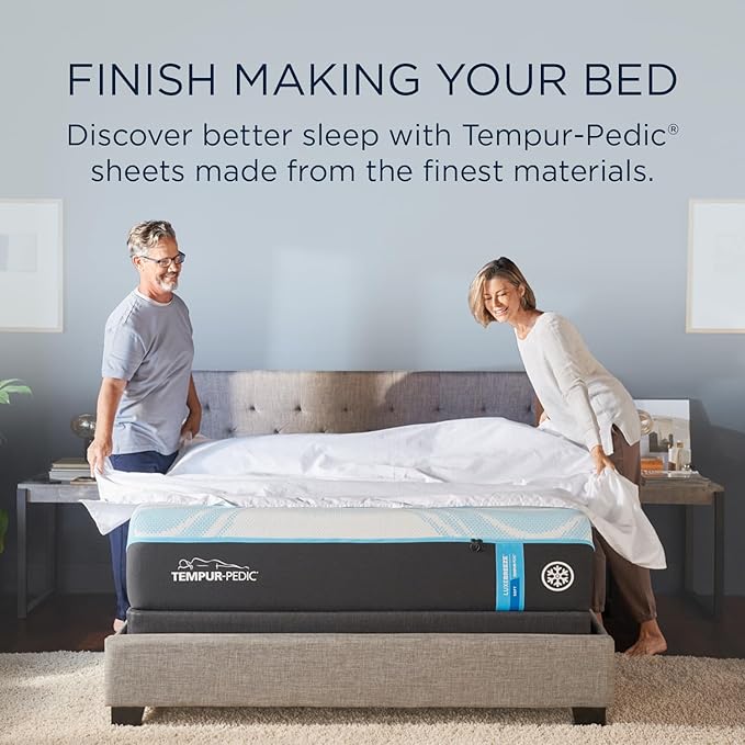 TEMPUR ProAir Sheet Set White - King