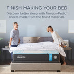 TEMPUR ProAir Sheet Set White - King