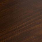 SIMPLIHOME Artisan SOLID WOOD 21 inch Wide Square Transitional End Side Table in Russet Brown for the Living Room and Bedroom