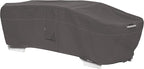 Classic Accessories Ravenna Water-Resistant Stackable 75 x 27 x 20 Inch Chaise Lounge Cover, Chaise Lounge Covers Outdoor