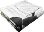 Northwest Yellowstone Silk Touch Throw Blanket, 50" x 60", Ranch Hand