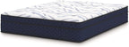 Signature Design by Ashley Twin Size Stack 12 Inch Hybrid Medium Plush Cooling Gel Infused Memory Foam Mattress for Pressure Relief, Fiberglass Free, Mattress in A Box
