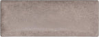 SIMPLIHOME Owen 48 inch Wide Mid Century Modern Rectangle Rectangular Storage Ottoman in Distressed Grey Taupe Vegan Faux Leather, Assembled, for the Living Room, Entryway and Family Room
