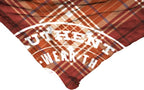 Northwest Yellowstone Silk Touch Throw Blanket, 50" x 70", Cowboy Plaid
